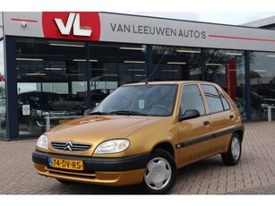 Citroën Saxo 1.4i SX Airco Radio CD Trekhaak