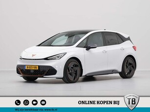 CUPRA Born Copper Edition One 204pk 62 kWh Panorama