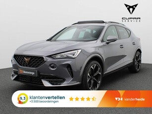 CUPRA Formentor 1.4 e-Hybrid VZ Performance 245PK DSG