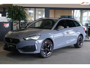 CUPRA Leon Sportstourer 1.4 e-Hybrid VZ Copper 245 PK Navi