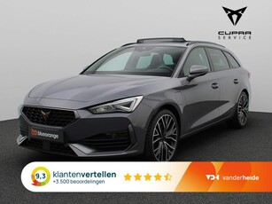 CUPRA Leon Sportstourer 1.4 e-Hybrid VZ Performance 245PK