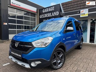 Dacia Dokker 1.2 116PK Navi Camera Cruise Climate