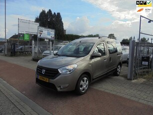 Dacia Dokker 1.2 TCe Ambiance