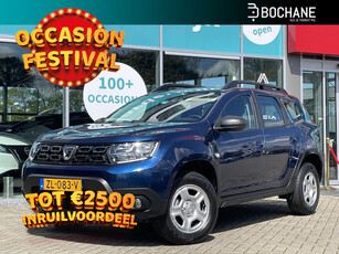 Dacia Duster 1.2 TCe 125 Comfort | TREKHAAK | CRUISE CONTROL | AIRCO |