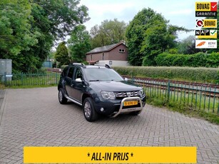 Dacia Duster 1.2 TCe 4x2 Prestige navi bullbar trekhaak