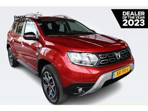 Dacia Duster 1.3 TCe Tech Road TREKHAAK / APPLE CARPLAY