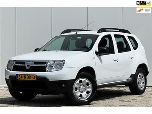 Dacia Duster 1.6 Lauréate 2wd AIRCO LEER 1STE EIGENAAR IN