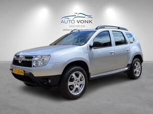 Dacia Duster 1.6 Lauréate 2wd Multimedia systeem met Google