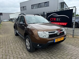 Dacia Duster 1.6 Lauréate (bj 2012)