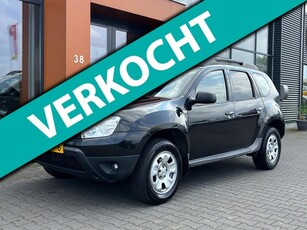 Dacia Duster 1.6 LauréateAircoBluetoothIsofixTrekhaak