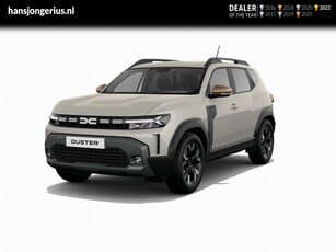 Dacia Duster TCe 130 mild hybrid 6MT Extreme