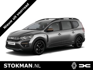 Dacia Jogger 1.0 TCe 110 Extreme 7p. Navigatie