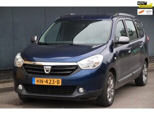 Dacia Lodgy 1.2 TCe 10th Anniversary 7p.