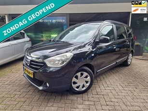 Dacia Lodgy 1.2 TCe Prestige 7p. 2E EIGENAAR12MND