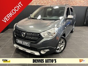 Dacia Lodgy 1.2 TCe Série Limitée Stepway 7persoons