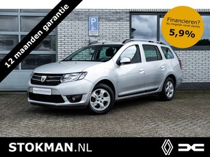 Dacia Logan MCV 0.9 TCe Prestige airco navigatie