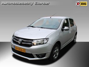 Dacia Sandero 0.9 TCe 10th Anniversary (bj 2015)