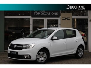 Dacia Sandero 0.9 TCe 90 Bi-Fuel Laureate