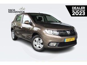 Dacia Sandero 0.9 TCe Laureate 15.000KM!! / APPLE CARPLAY