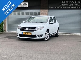 Dacia Sandero 0.9 TCe Lauréate