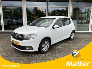 Dacia Sandero 0.9 TCe Laureate