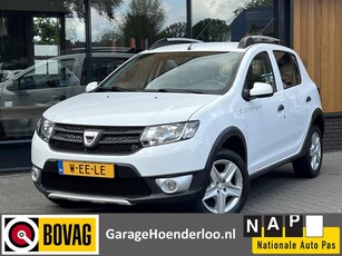 Dacia Sandero 0.9 TCe Stepway Ambiance Airco, Carkit