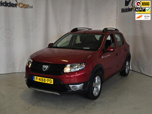 Dacia SANDERO 0.9 TCe Stepway Lauréate|1E EIG|APK4-25|AIRCO|ELEK RAMEN|VELGEN