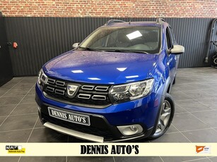 Dacia Sandero 0.9 TCe Tech Road stepway, automaat!!!