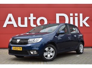 Dacia Sandero 1.0 SCe Laureate LED Airco Cruise DAB