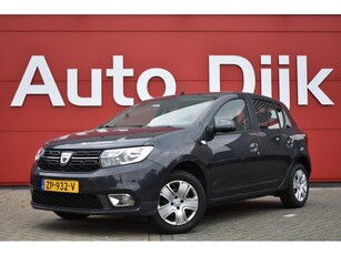 Dacia Sandero 1.0 SCe Laureate LED Airco Cruise DAB