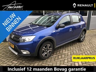 Dacia Sandero 1.0 TCe Bi-Fuel Stepway Serie Limitee 15th