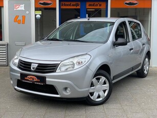 Dacia Sandero 1.2 Ambiance Airco 5-Deurs NL-Geleverd