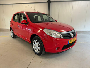 Dacia Sandero 1.2 Lauréate (1e Eigenaar / 48.000km / NAP)