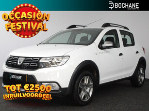 Dacia Sandero Stepway 0.9 TCe 90 Laureate | Navi | Airco | Cruise | Bluetooth | Radio-USB