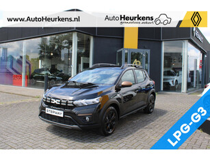 Dacia Sandero Stepway TCe 100 ECO-G (LPG-G3!) Extreme Up&Go | Uit voorraad leverbaar !