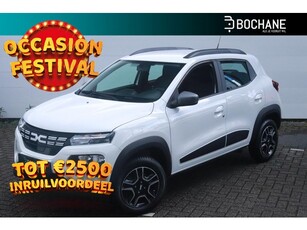 Dacia Spring Expression 27 kWh 8.623 KM!! Leder DC