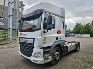 DAF CF 460 (bj 2014, automaat)