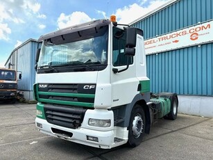 DAF CF 85.380 SLEEPERCAB (EURO 3 / ZF16 MANUAL GEARBOX /