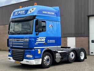 DAF XF 105-460 FTG / Euro5 / 6x2 / NL Truck (bj 2011)