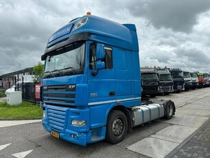 DAF XF 105.460 4X2 MANUAL GEAR (bj 2012)