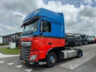 DAF XF 440 4X2 LOW DECK EURO 6 (bj 2015, automaat)