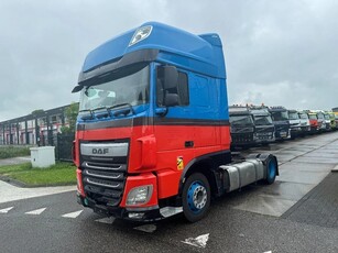 DAF XF 440 4X2 LOW DECK EURO 6 (bj 2017, automaat)