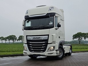 DAF XF 480 int. skirts 2x tank