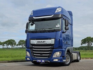 DAF XF 480 ssc mega navi 2xtank