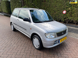 Daihatsu Cuore 1.0-12V DVVT STi NWE APK/MEENEEMPRIJSJE.