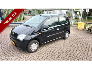 Daihatsu Cuore 1.0-12V Kyoto nette zuinige auto nieuwe apk!!