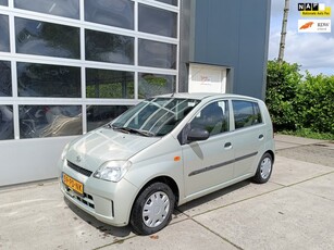 Daihatsu Cuore 1.0-12V Nagano