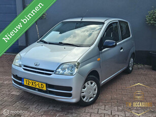 Daihatsu Cuore 1.0-12V Nagano *inruil mogelijk*