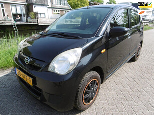 Daihatsu Cuore 1.0i 5-deurs 109.000km NAP Voordelig rijden Zuinig B-Label