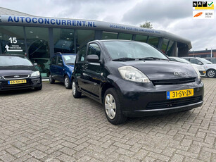 Daihatsu Sirion 2 1.0-12V Trend, Nieuwe APK, Inruil mogelijk.